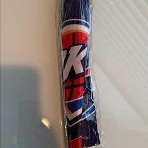 OKC Thunder Car Flag